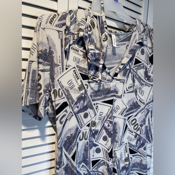 Money Short Set - Picture 4 of 5